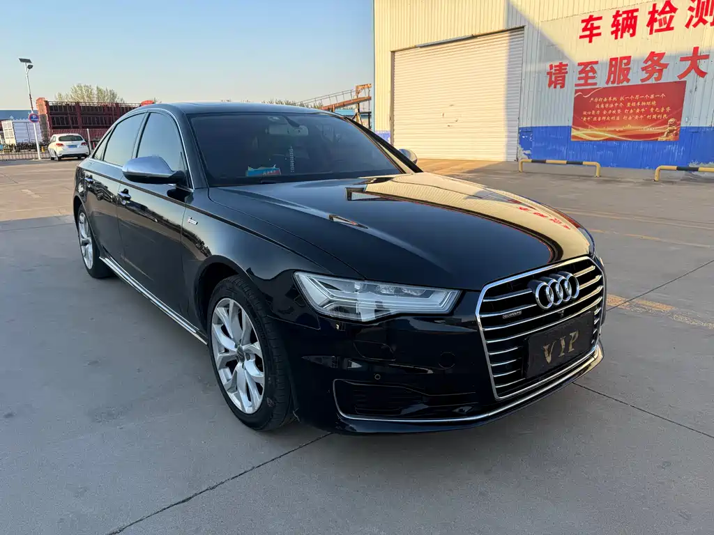 Audi A6L 2017