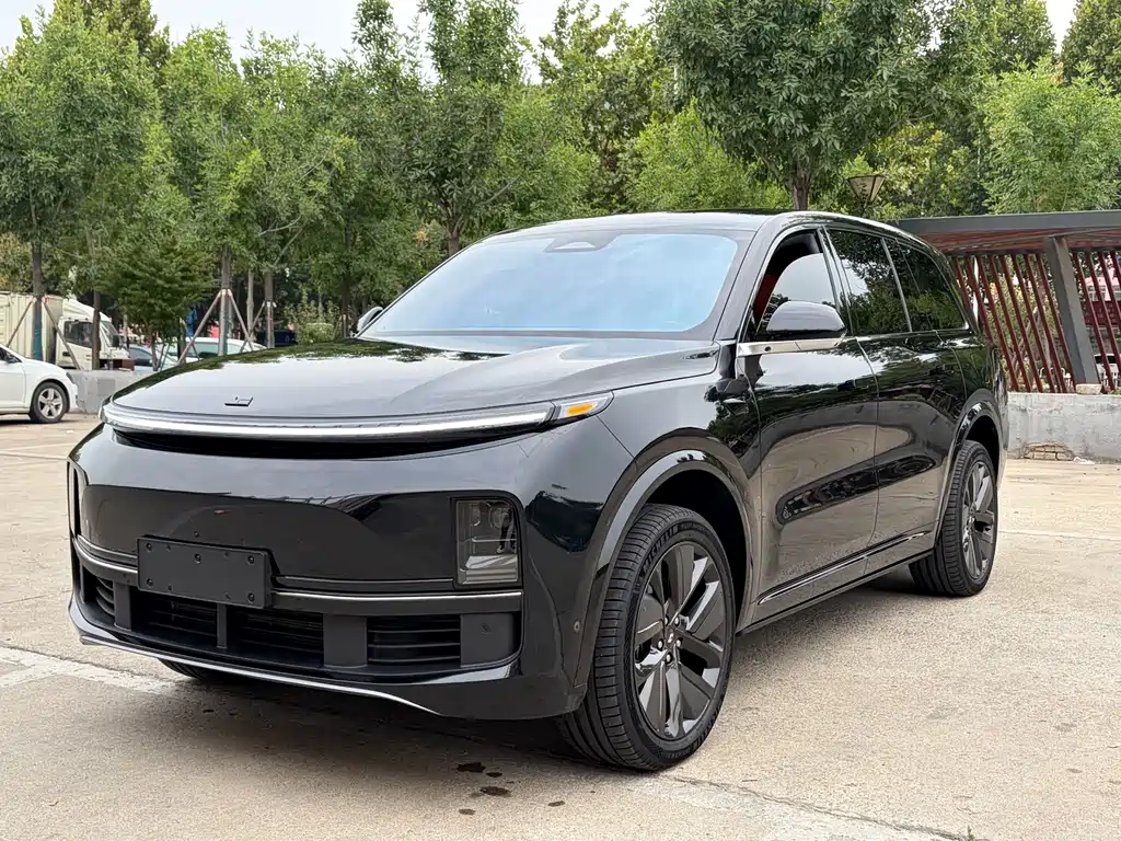 Li Auto Li L9 — миниатюра 2