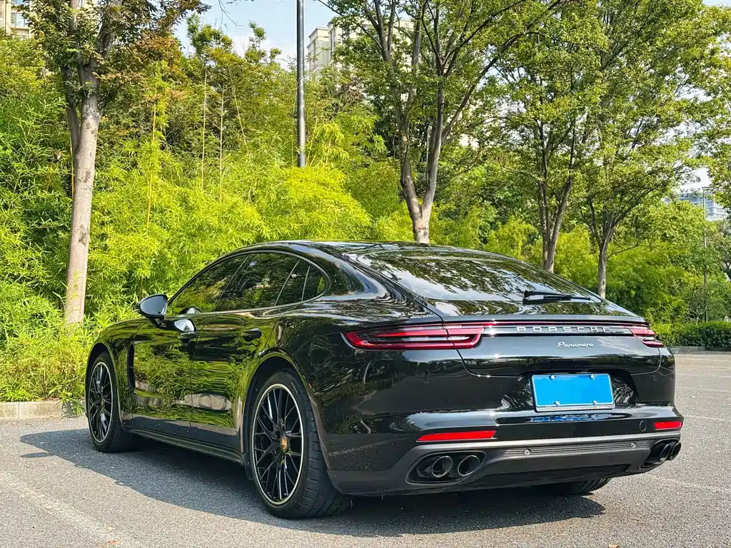 Porsche Panamera — миниатюра 11