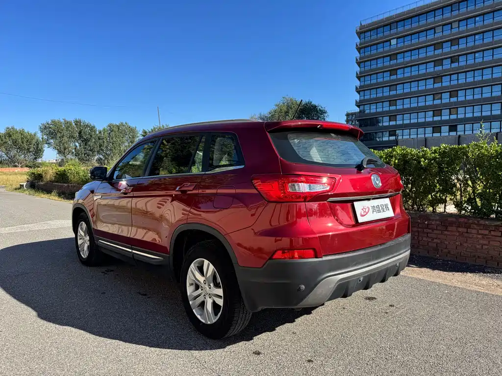 Changan CS75 — миниатюра 6