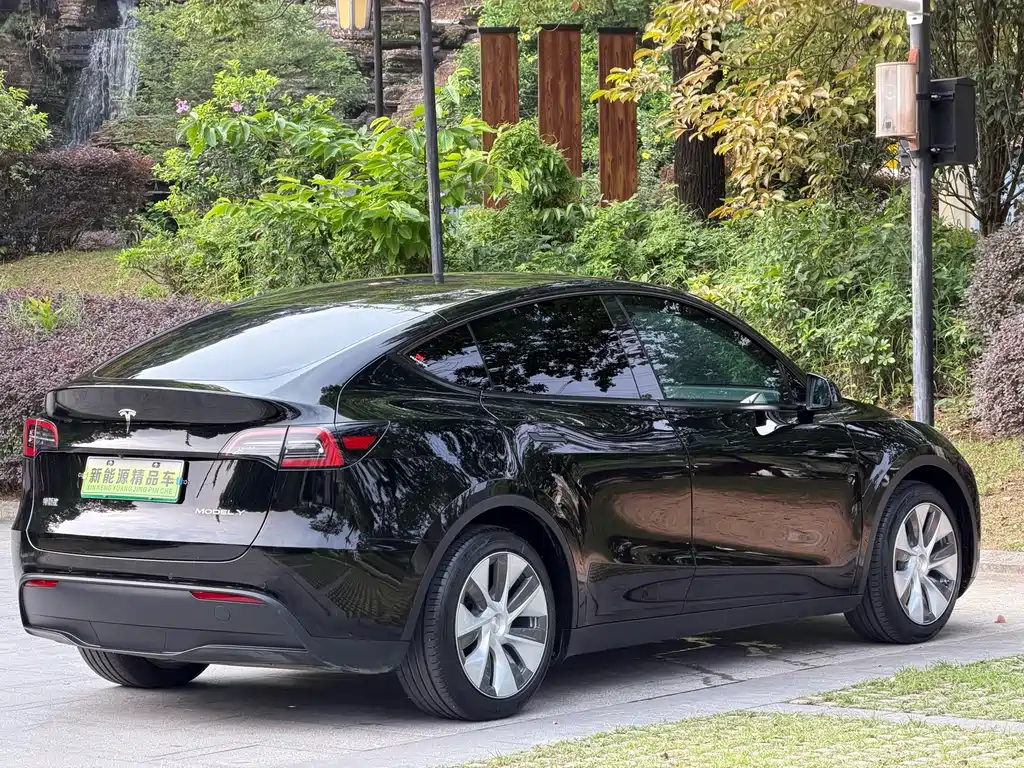 Tesla Model Y — фотографии объявления, Фото 20