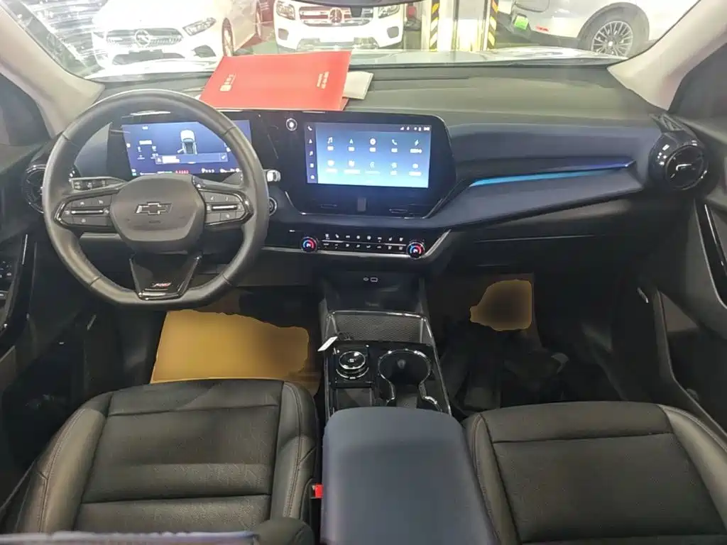 Chevrolet Plus — миниатюра 10