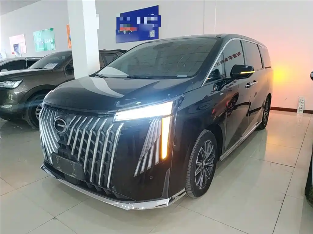 GAC Motor Trumpchi M8 2024