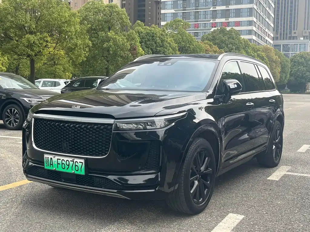 Li Auto Li ONE 2020