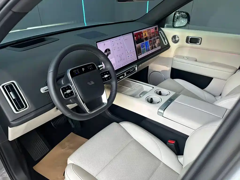 Li Auto Li L6 — миниатюра 11