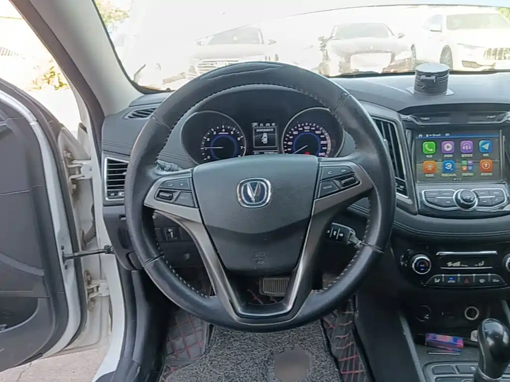 Changan Eado — миниатюра 11
