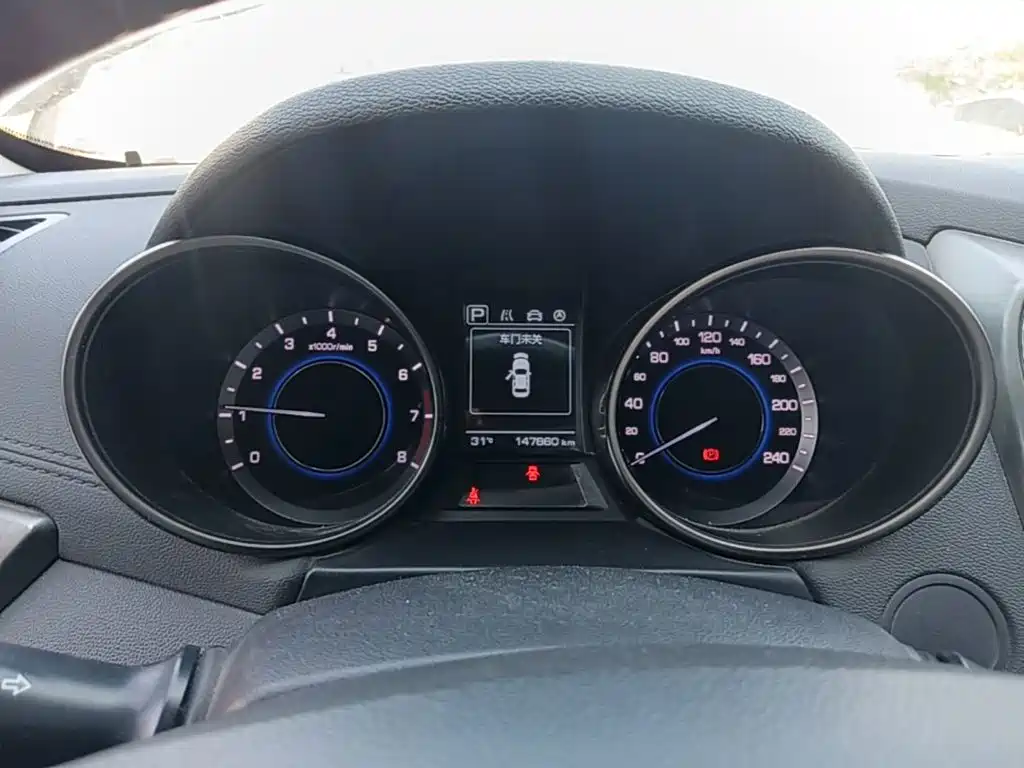 Changan Eado — миниатюра 12