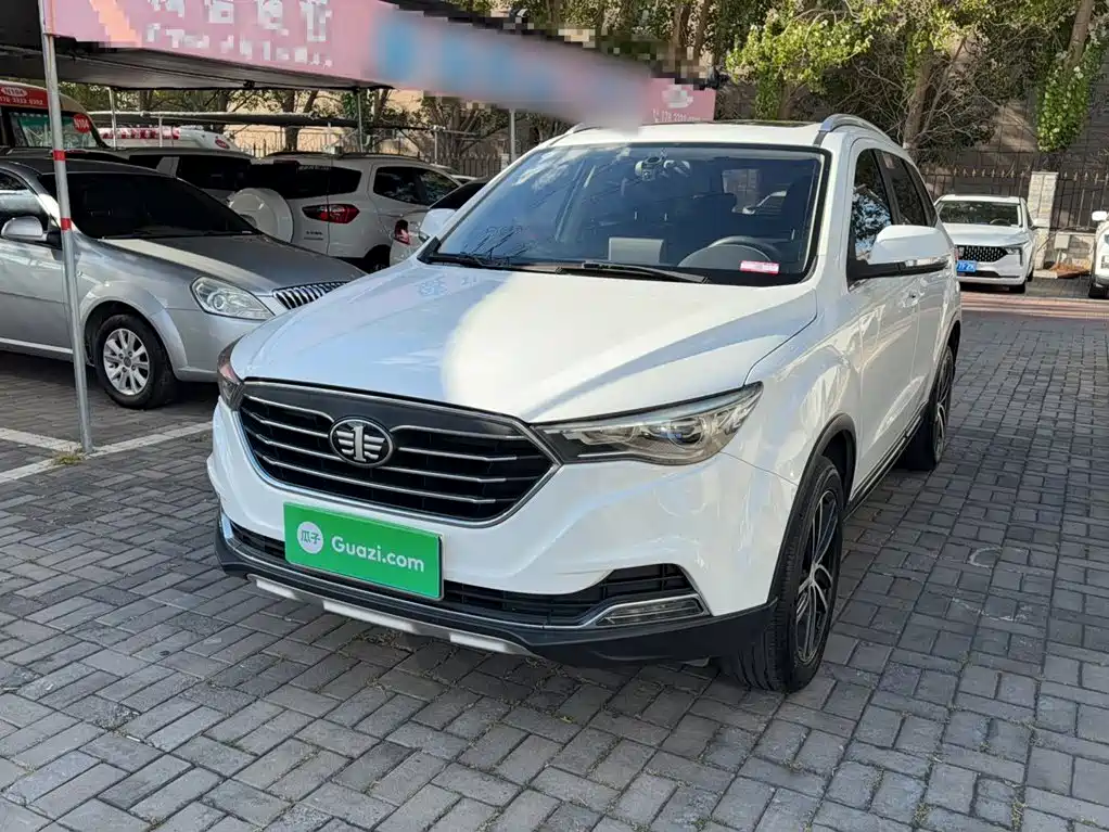 Bestune X40 — миниатюра 2