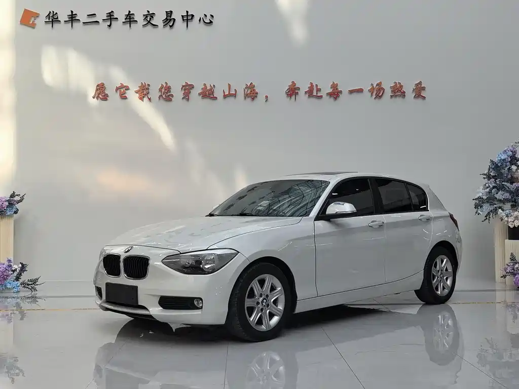 BMW 1 Series (Import) 2015