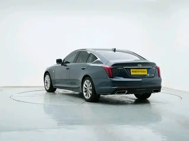 Cadillac CT5 — миниатюра 5