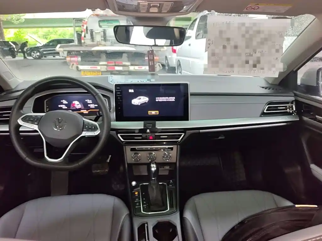 Volkswagen Lavida — миниатюра 10