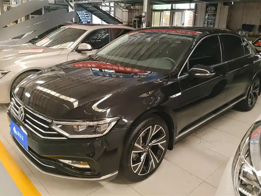 Volkswagen Magotan 2022