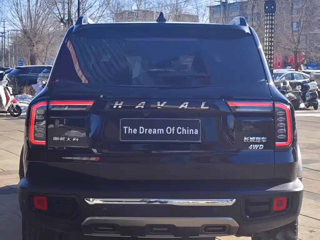 HAVAL BIG DOG