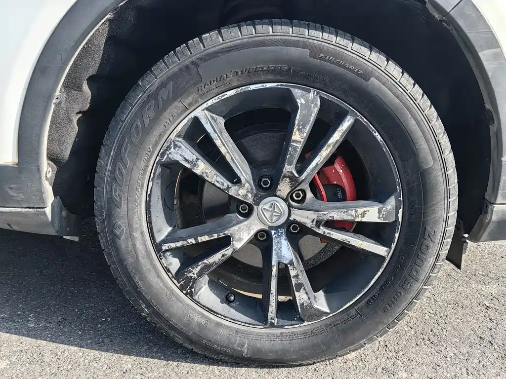 JIANGLING YUSHENG S330