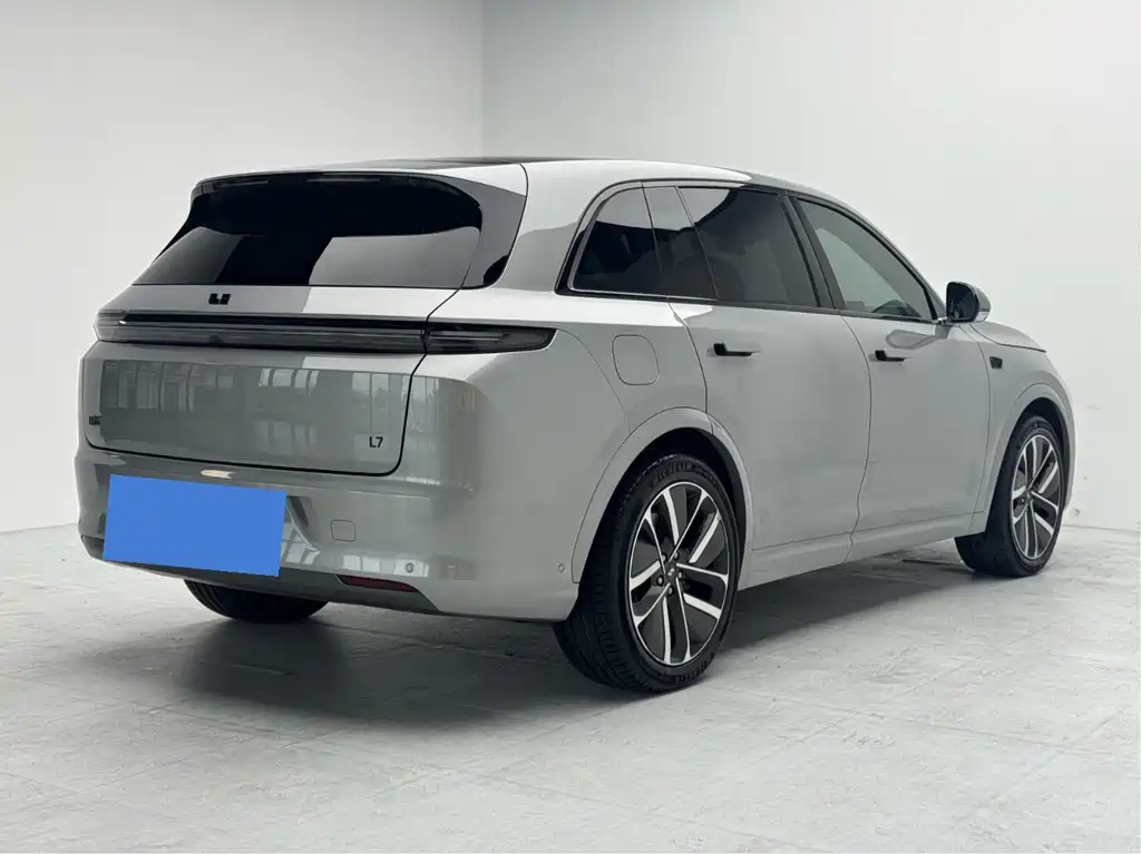 Li Auto Li L7 — миниатюра 5
