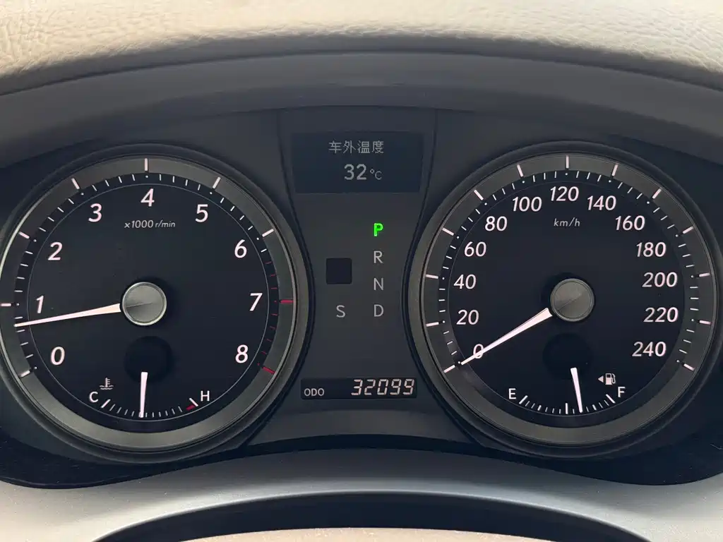 Lexus ES 2006 350 Luxury