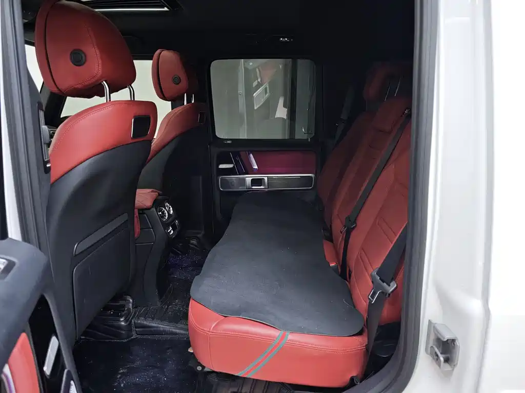 MERCEDES-BENZ G CLASS