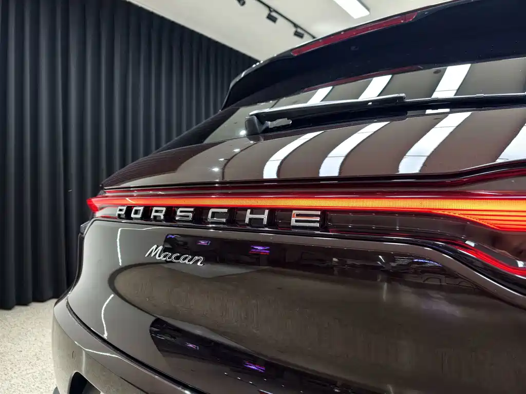 Porsche Macan — миниатюра 37