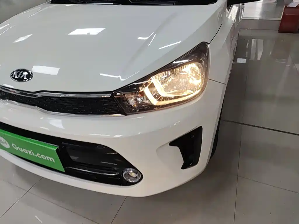 Kia Huanchi — миниатюра 18