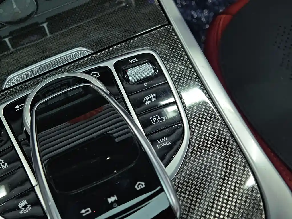 MERCEDES-BENZ G CLASS