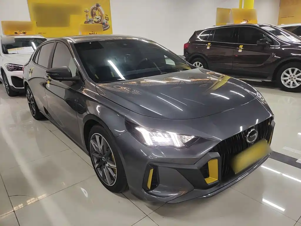 GAC Motor Shadow Leopard — миниатюра 4