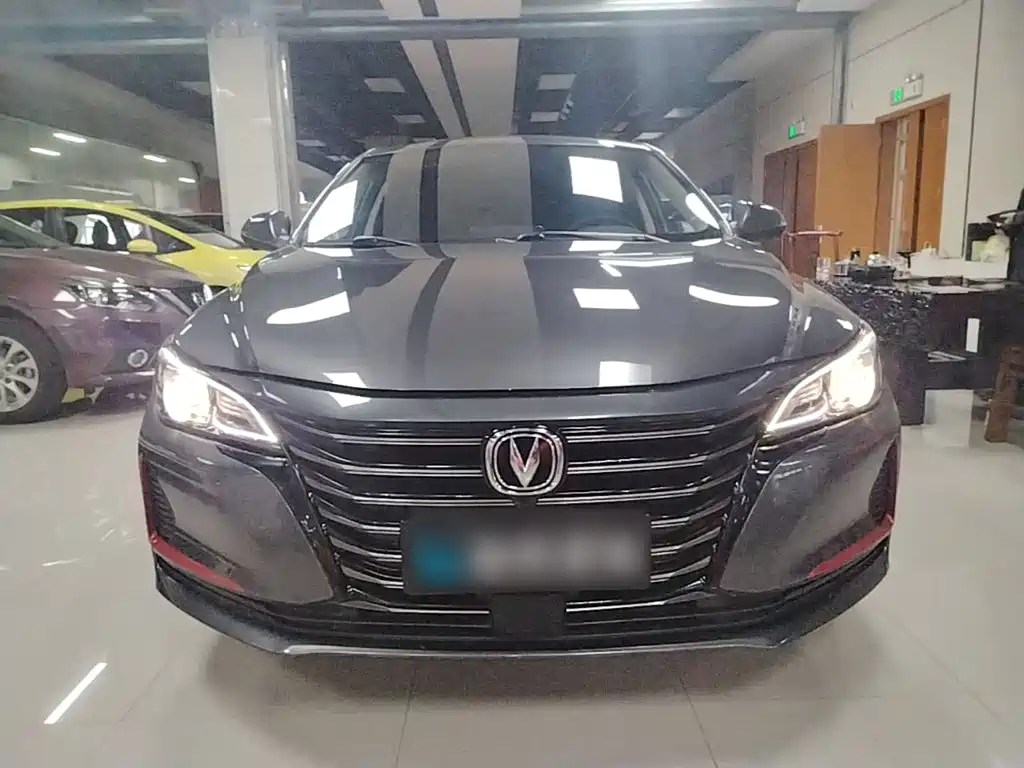 Changan Ruicheng CC — миниатюра 3