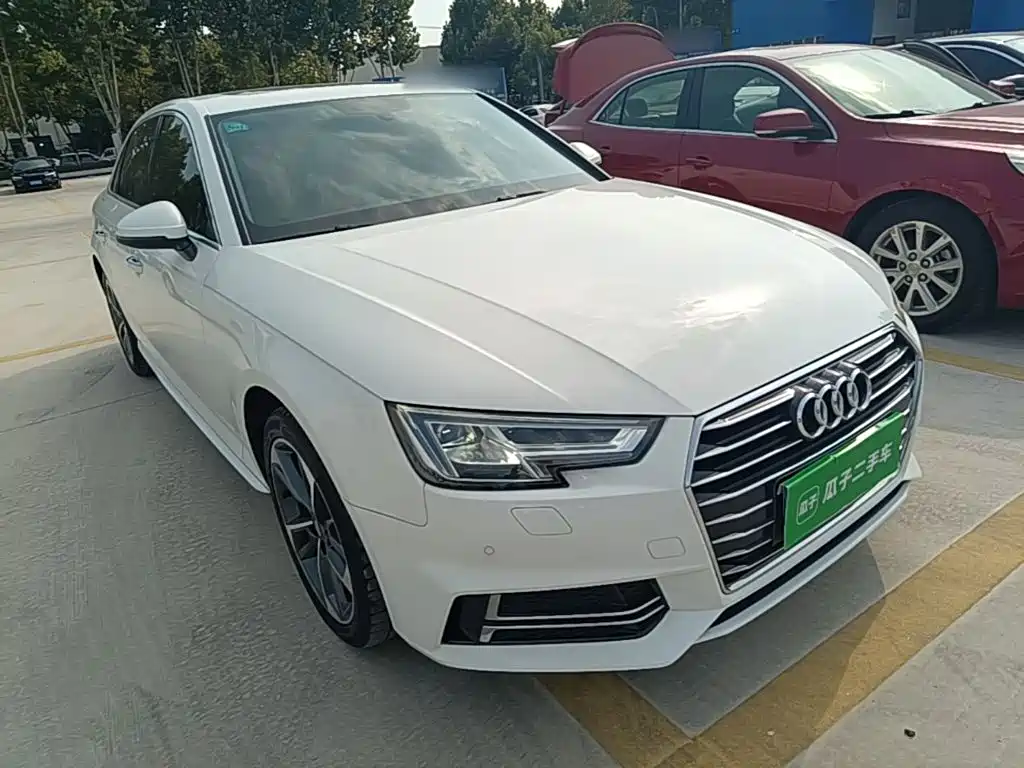 Audi A4L — миниатюра 4