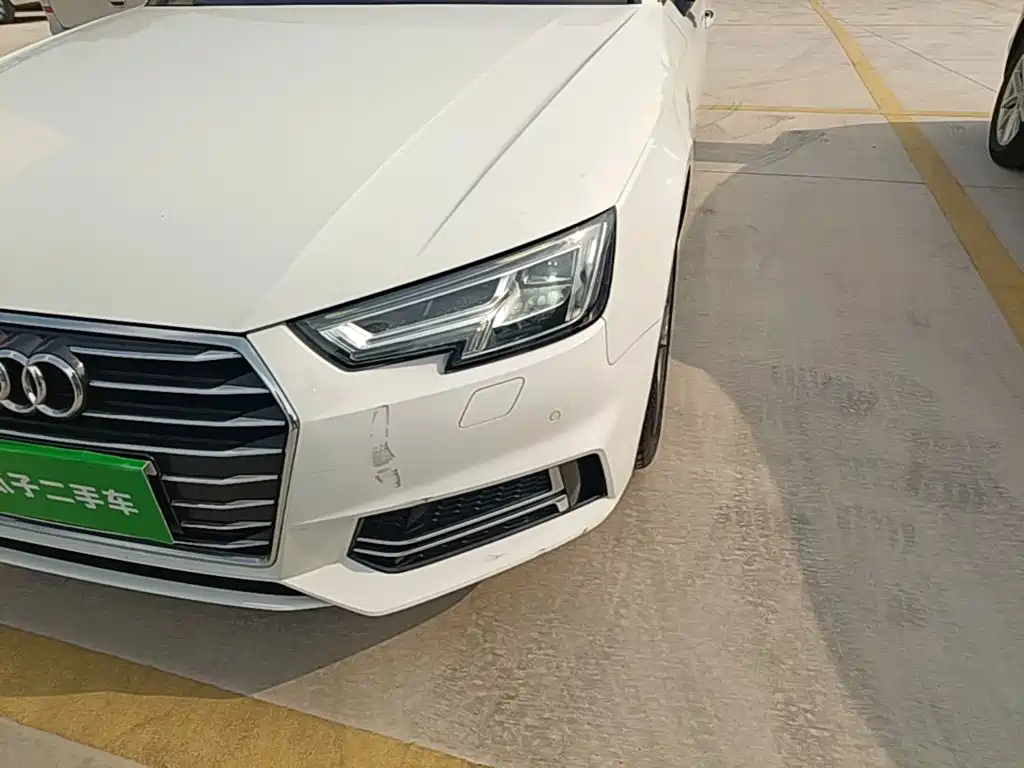 Audi A4L — миниатюра 24