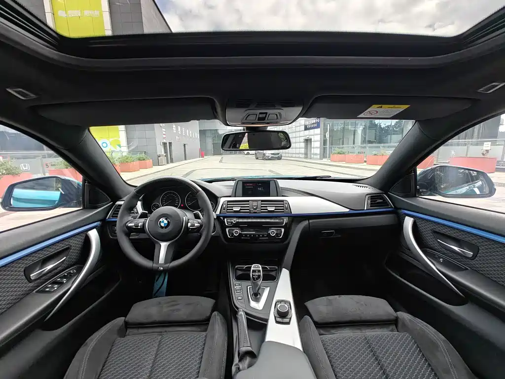 BMW 4 Series — миниатюра 8