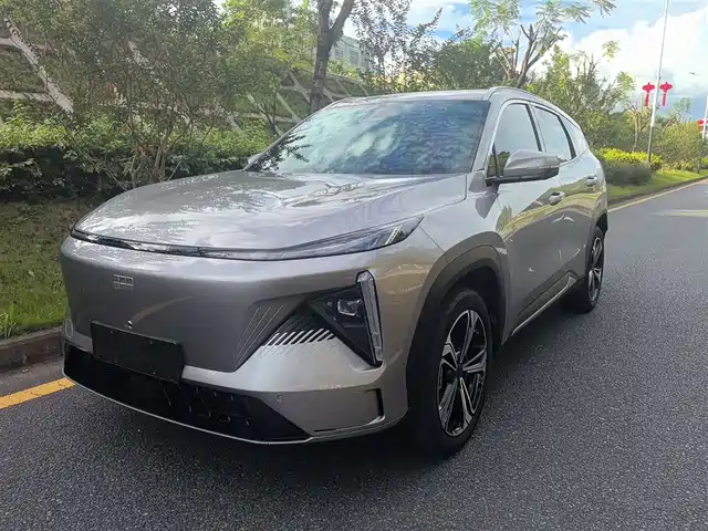 GEELY GALAXY GALAXY L7 2024