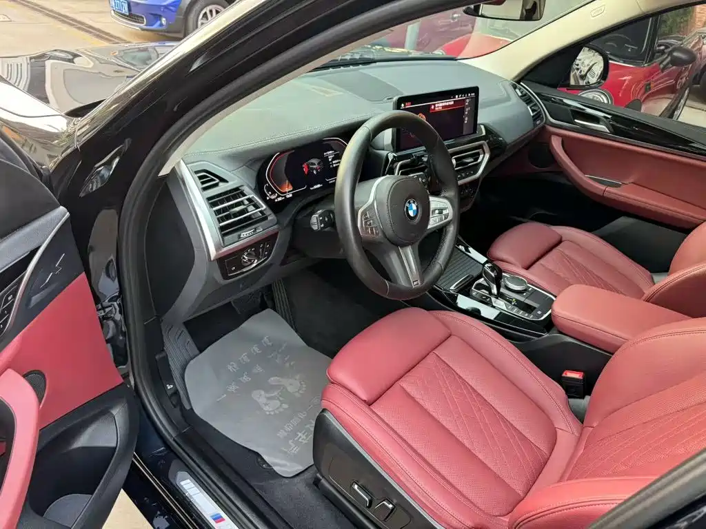 BMW X3 — миниатюра 6