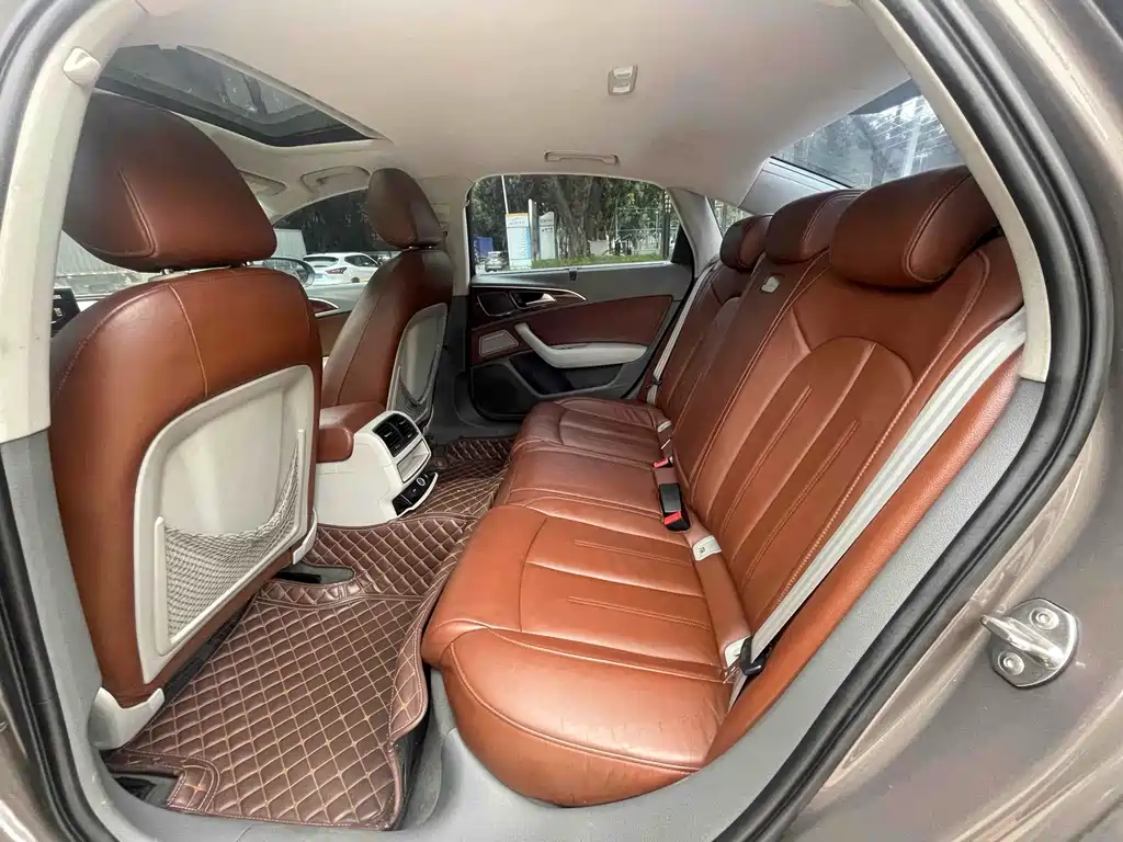 Audi A6L — миниатюра 17