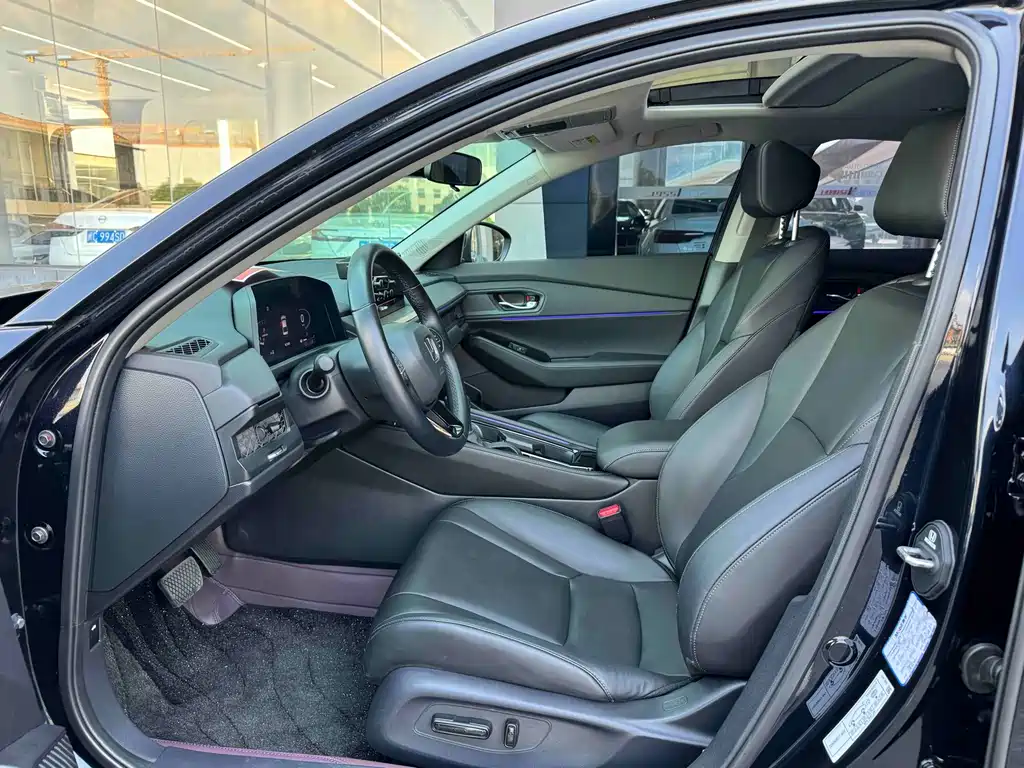 Honda Accord — миниатюра 4