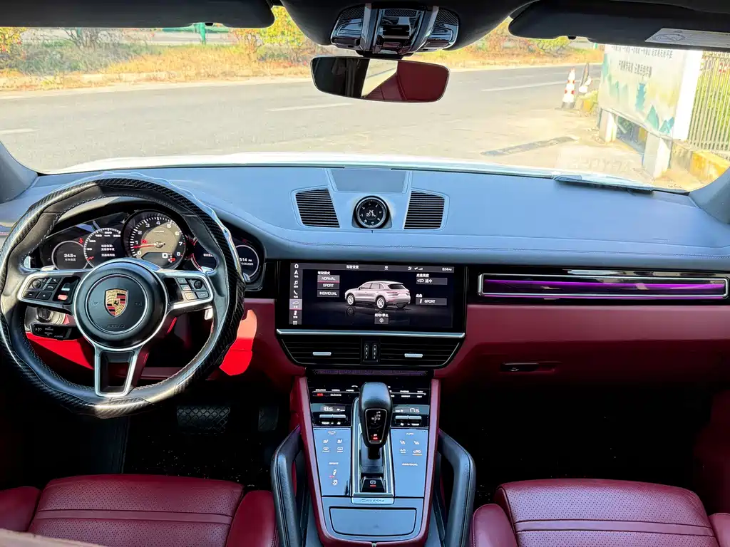Porsche Cayenne — фотографии объявления, Фото 8