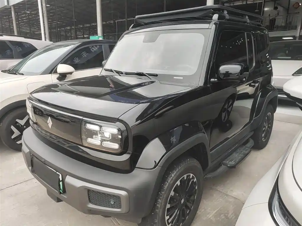 Baojun Yueye 2024