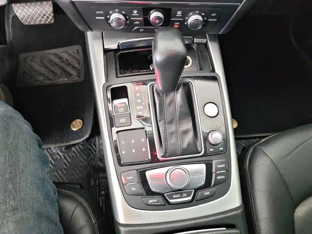 Audi A6L 2018 30 TFSI