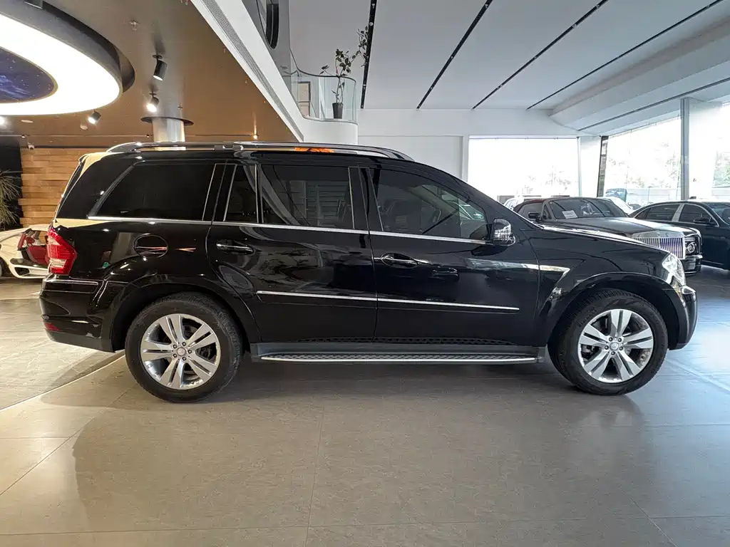 Mercedes-Benz GL 2011 GL 450 4MATIC Luxury