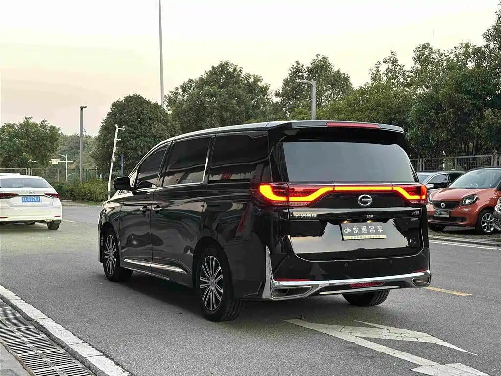 GAC Motor Trumpchi M8 — миниатюра 12