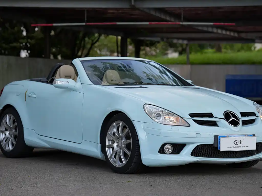 Mercedes-Benz SLK-Class