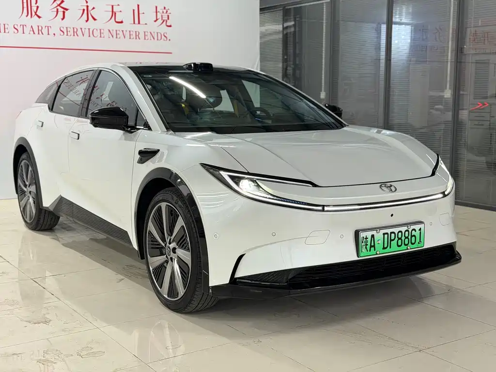 Toyota Toyota BZ5 — миниатюра 3