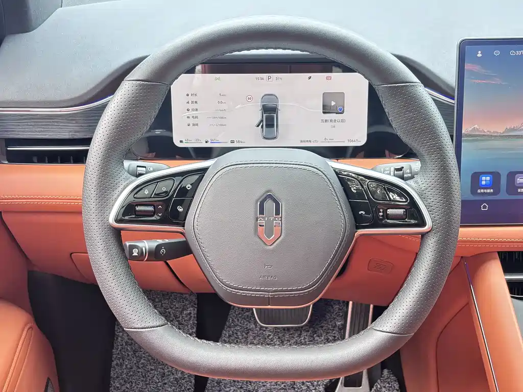 AITO AITO M7 — миниатюра 16
