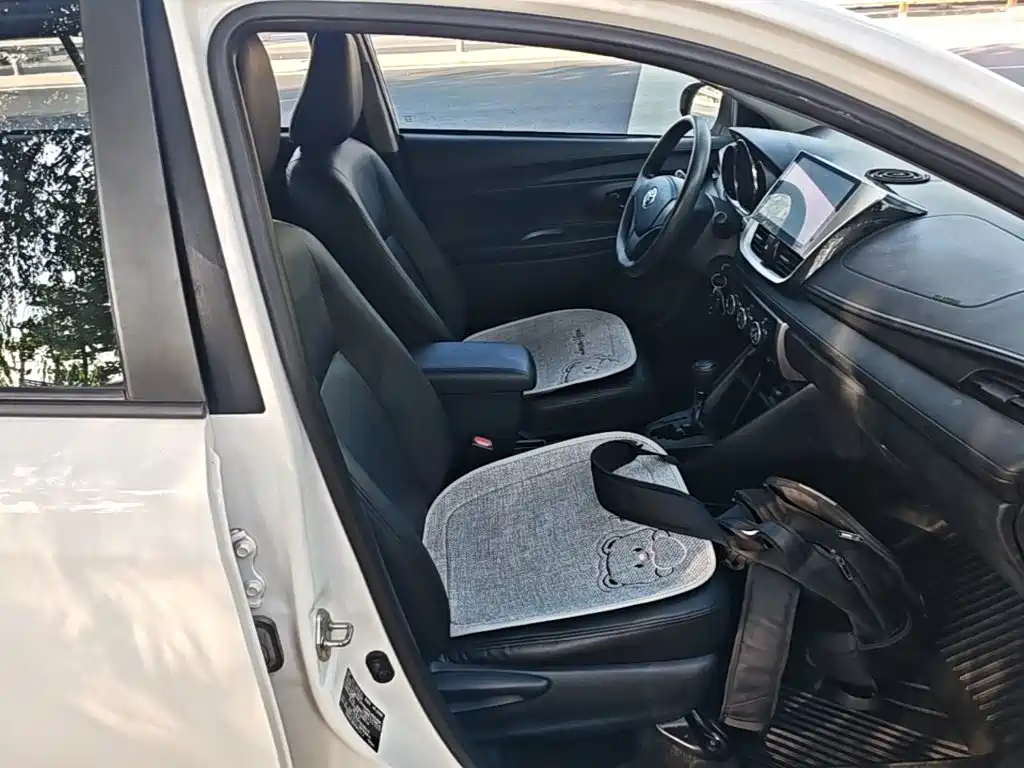 Toyota Vios FS — миниатюра 25