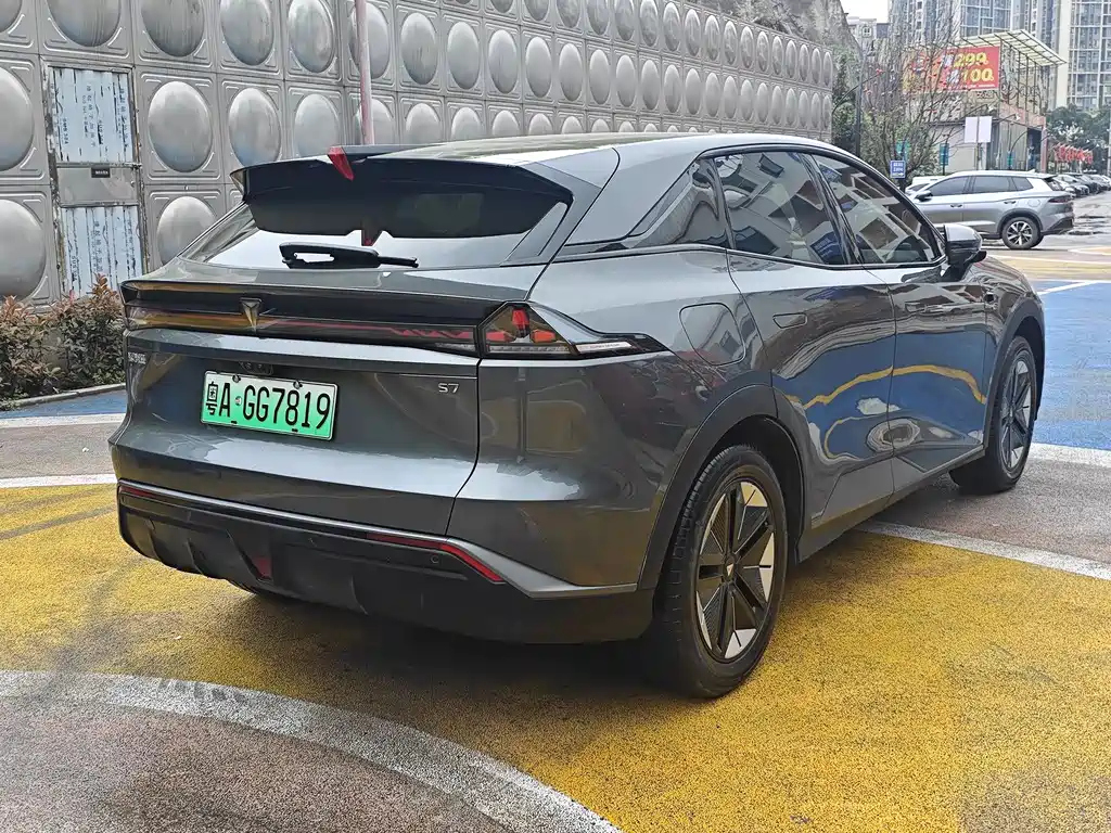 Changan Deepal DARK BLUE S07