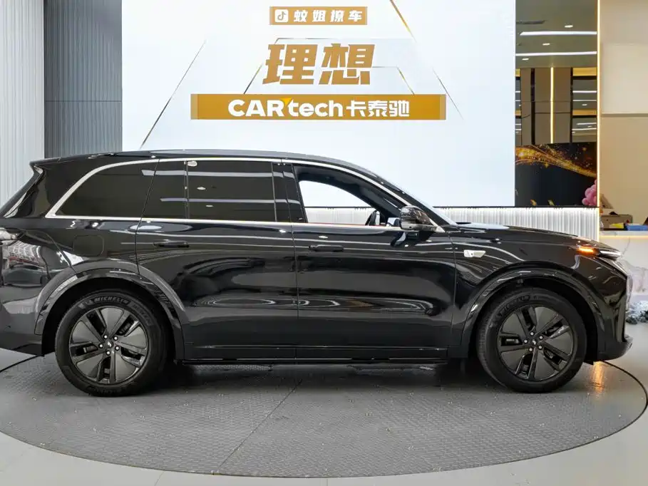 Li Auto Li L8 — миниатюра 4