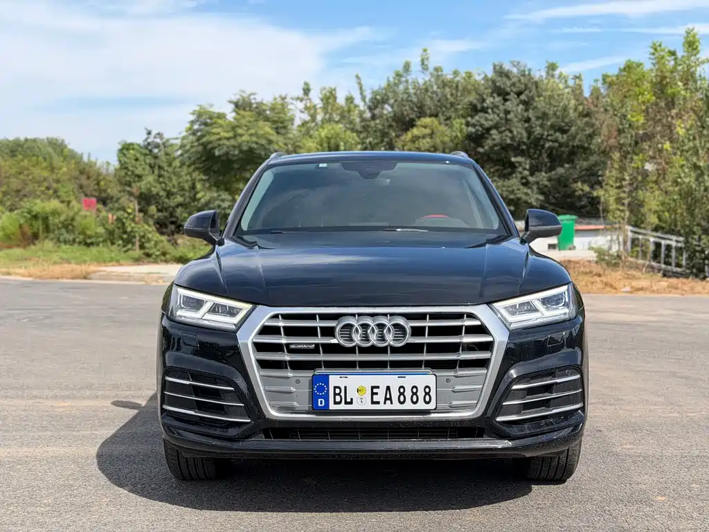 Audi Q5L — миниатюра 3