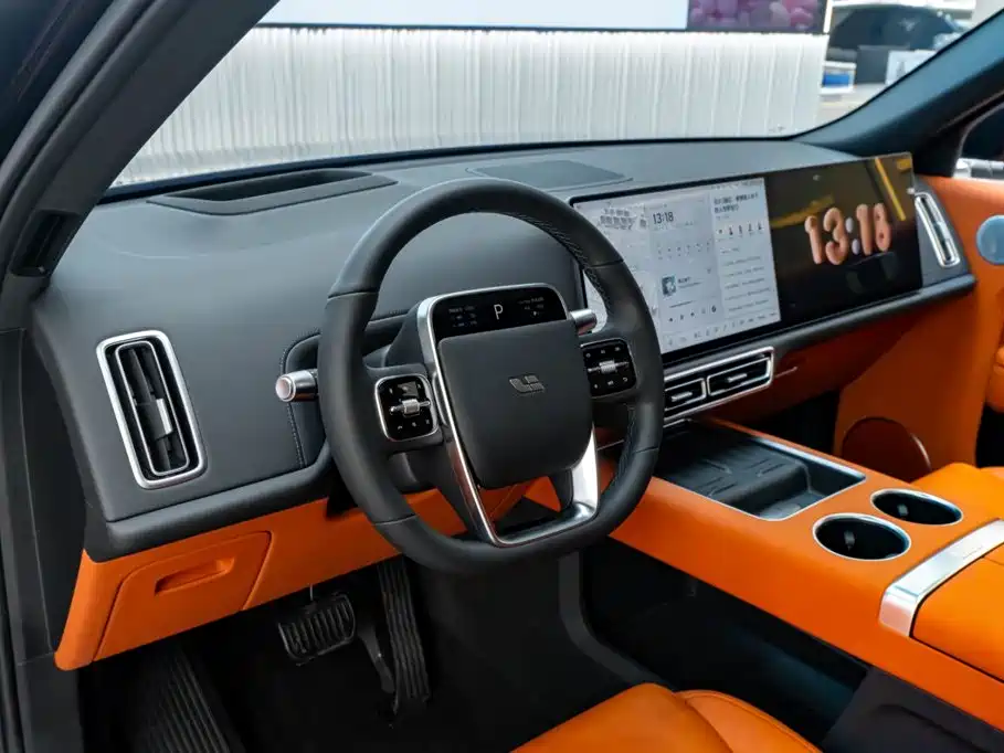 Li Auto Li L8 — миниатюра 28