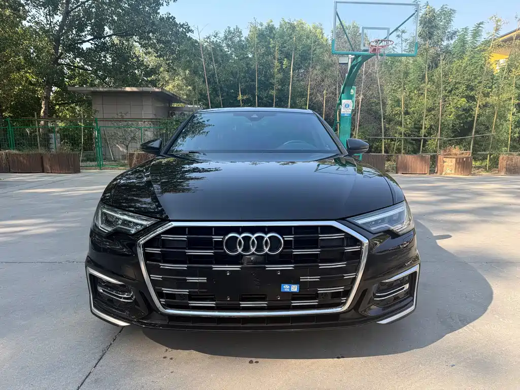 Audi A6L — миниатюра 2