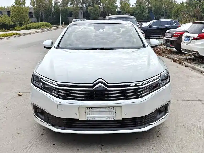CITROEN C6