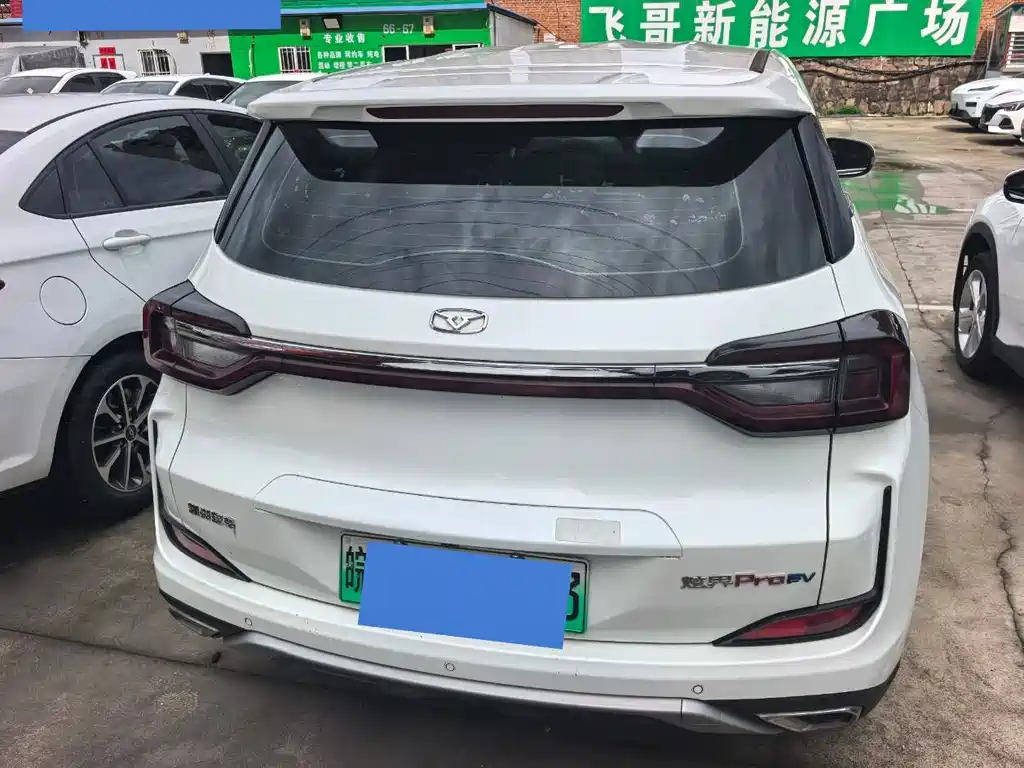 Cowin Xuanjie Pro EV — миниатюра 5