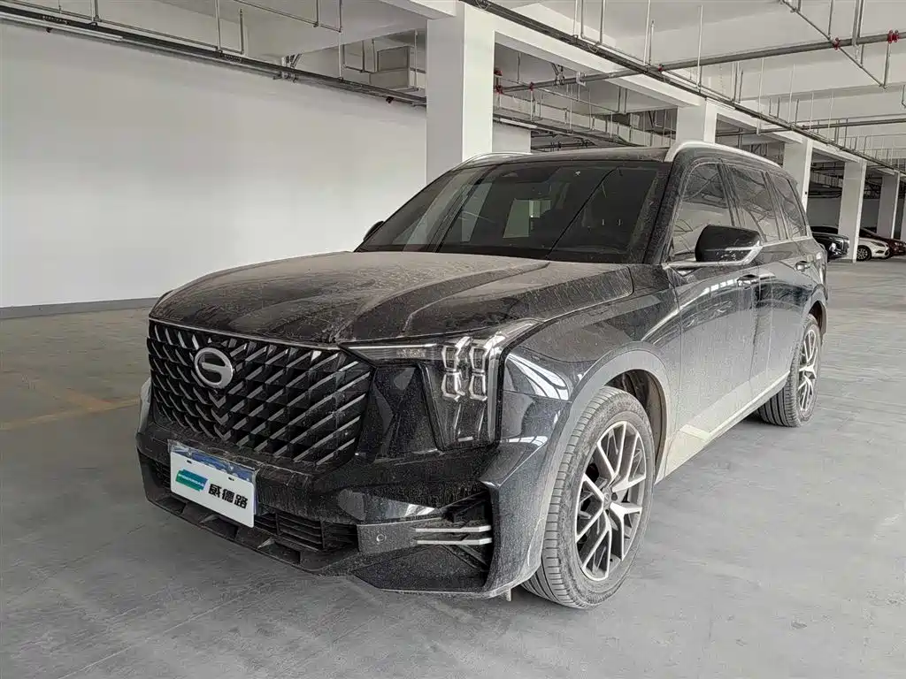 GAC Motor Trumpchi GS8 2022